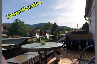 Vakantieappartement Gezinsvakantie Bad Harzburg