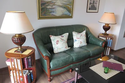 Schicke Ferienwohnung Johanna