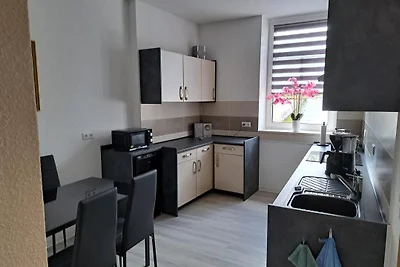 Vakantieappartement Gezinsvakantie Calbe