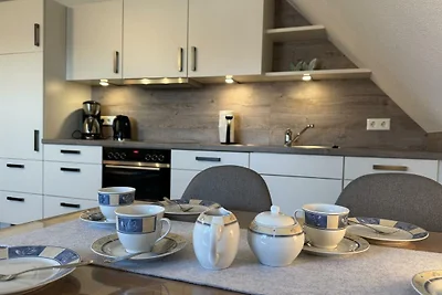 Appartamento Vacanza con famiglia Dornum