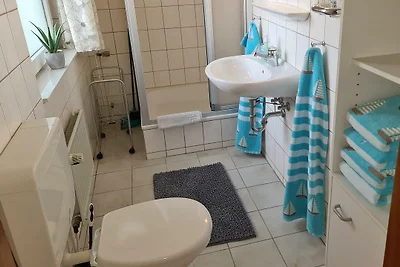 FeWo Zwei nähe Büsum