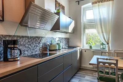 Appartamento Vacanza con famiglia Finsterwalde