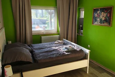 Vakantieappartement Gezinsvakantie Aurich