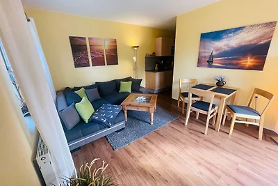 Appartamento Vacanza con famiglia Prerow