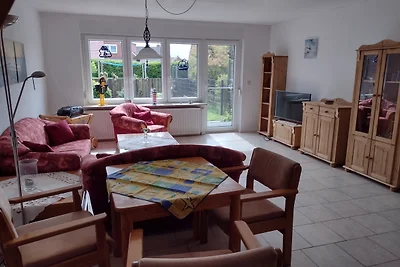 Ferienhaus Lütte Hütte