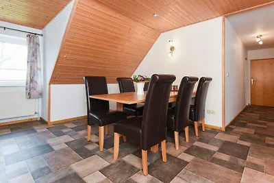 Haus Hafeneck FeWo Deichblick