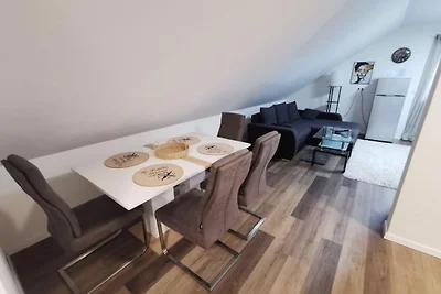 Vakantieappartement Gezinsvakantie Bad Berleburg