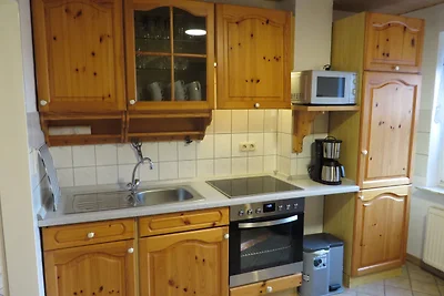 Appartamento Vacanza con famiglia Dornum