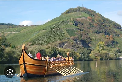 Appartamento Vacanza con famiglia Neumagen-Dhron