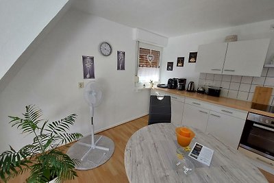 Ferienwohnung Klärchen mit Balkon