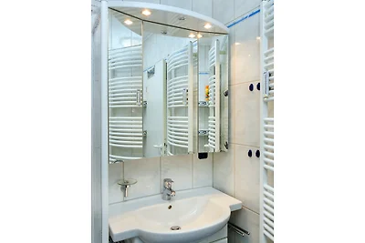 Vakantieappartement Gezinsvakantie Dornumersiel