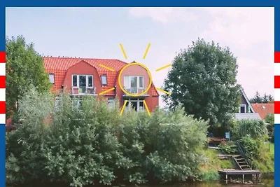 Vakantieappartement Gezinsvakantie Dornumersiel