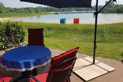 Ferienhaus Doris Seeblick