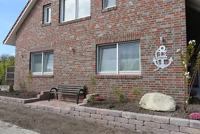 Vakantieappartement Gezinsvakantie Dornum