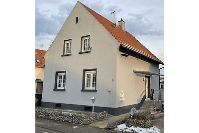 Vakantieappartement Gezinsvakantie Philippsburg