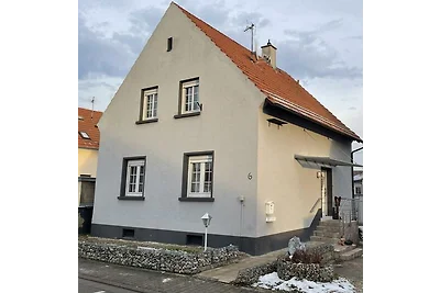 Schicke Ferienwohnung Philippsburg