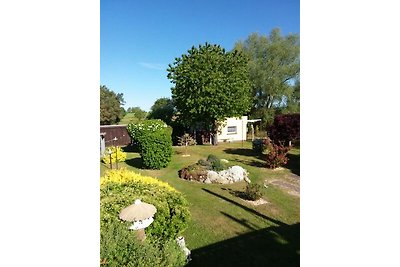 Ferienhaus am Saaler Bodden