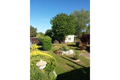 Ferienhaus am Saaler Bodden