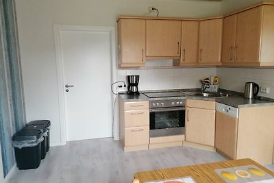 Vakantieappartement Gezinsvakantie Hohenzieritz