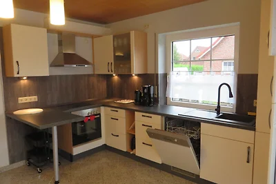 Hundefreundliche FeWo mit Whirlpool