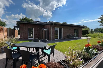 Vakantiehuis Ontspannende vakantie Upgant-Schott