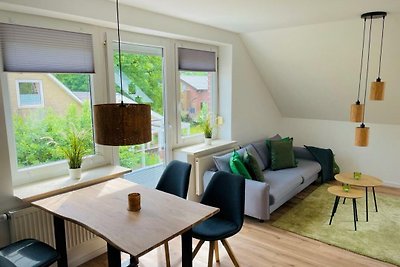 Vakantieappartement Gezinsvakantie Nortorf