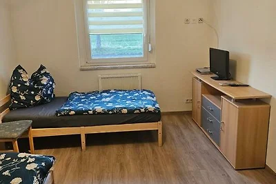 Vakantieappartement Gezinsvakantie Zeitz