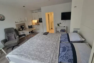 Ferienwohnung Mien lütte Boe SPO