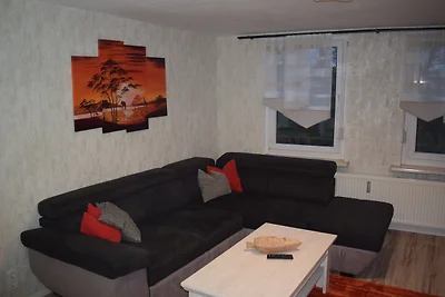 apartman za odmor Obiteljski odmor Tangermünde