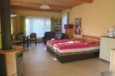 Vakantieappartement Gezinsvakantie Rechlin