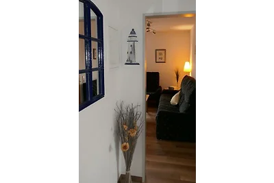 Appartamento Vacanza con famiglia Dornum