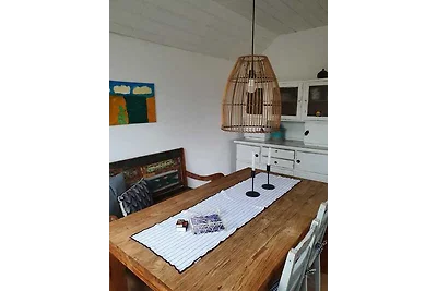 Ferienwohnung Alleweltchen mit Balkon