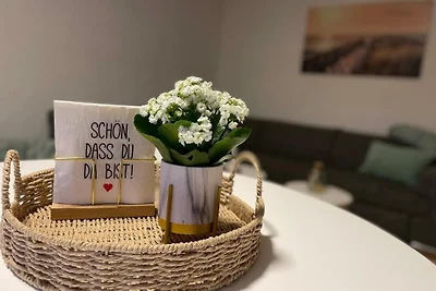 Vakantieappartement Gezinsvakantie Sankt Wendel