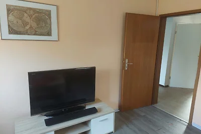 Nordsee-Ferienwohnung Nicki