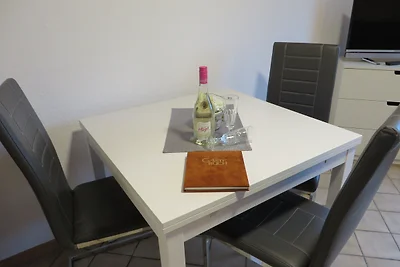 Appartamento Vacanza con famiglia Dornum