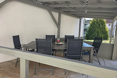 Vakantiehuis Ontspannende vakantie Burkardroth