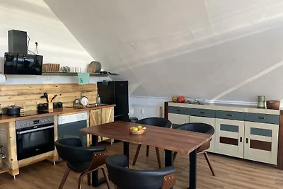 apartman za odmor Obiteljski odmor Saarburg