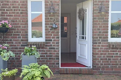 Appartamento Vacanza con famiglia Großheide