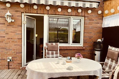 Vakantieappartement Gezinsvakantie Ihlow