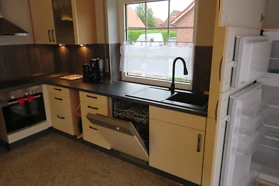 Hundefreundliche FeWo mit Whirlpool