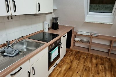 Holiday flat at the anchor