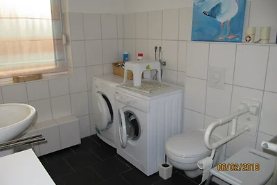 Vakantiehuis Ontspannende vakantie Dornumersiel