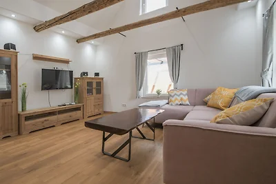 Vakantiehuis Ontspannende vakantie Upgant-Schott