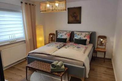 apartman za odmor Obiteljski odmor Marktleugast