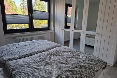 Vakantieappartement Gezinsvakantie Höxter