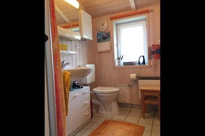 Dänisches Holzhaus mit Sauna