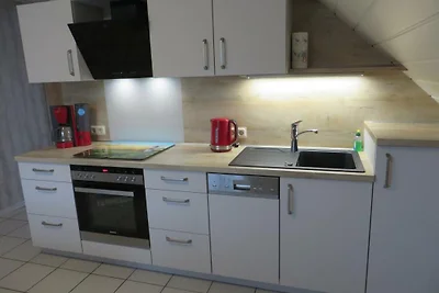 apartman za odmor Obiteljski odmor Dornum