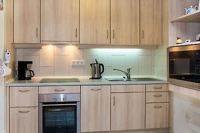 Vakantieappartement Gezinsvakantie Dornumersiel