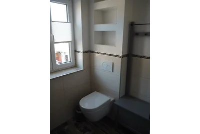 Ostsee Ferienwohnung am Gespensterwald