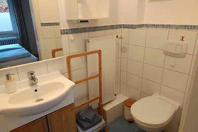 Appartamento Vacanza con famiglia Norddeich